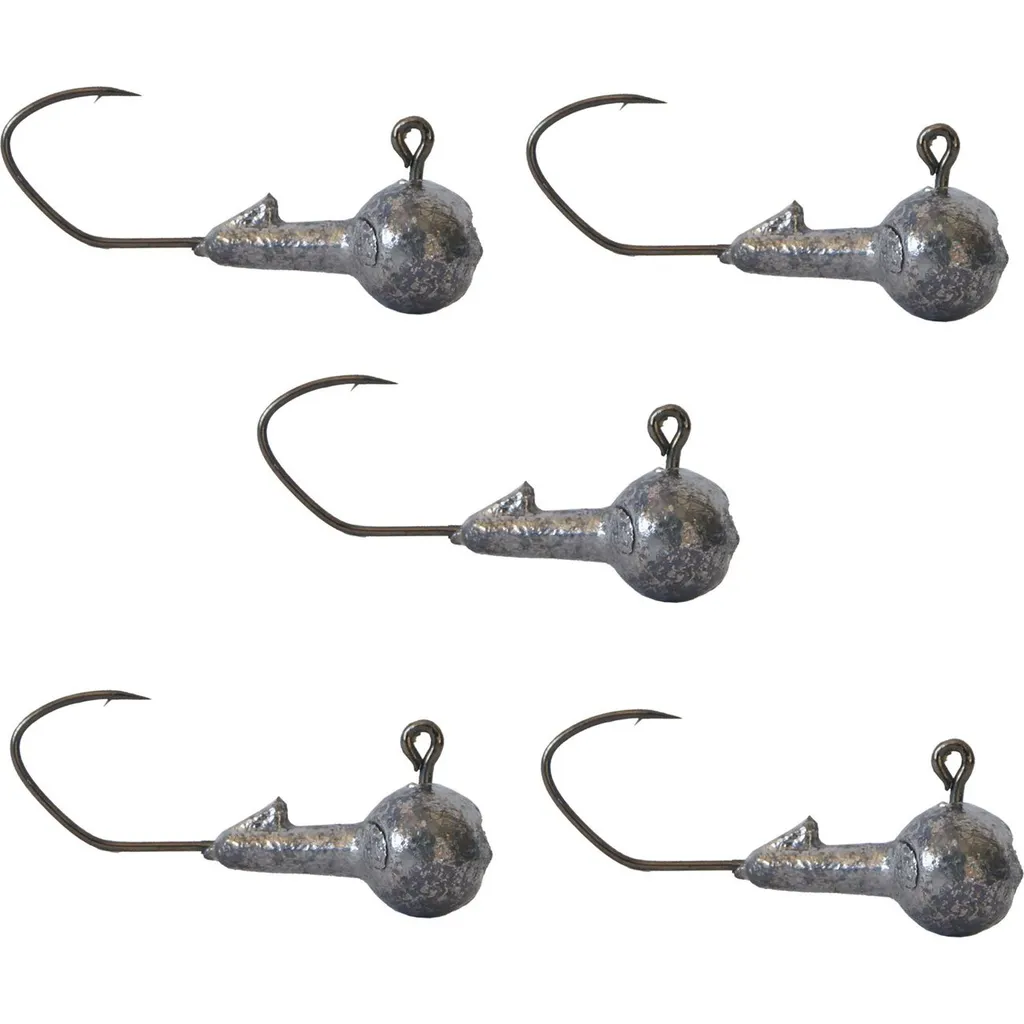 Predax Fishing MSM Jigköpfe #1 7g 5Stk