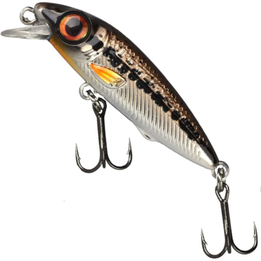 Spro Iris The Kid Hardlure Wobbler 4,8cm 6g Vairon