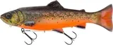 Savage Gear 3D Line Thru Pulsetail Trout Softbaits 20cm 102g Slow Sink Arctic Char