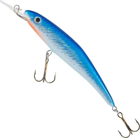 Balzer Matze Koch Wobbler UV Booster 9cm 1.5m 9g Blue Arctic