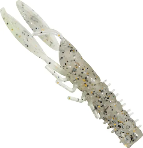 Fox Rage Creature Crayfish Gummiköder 7cm Salt & Pepper UV