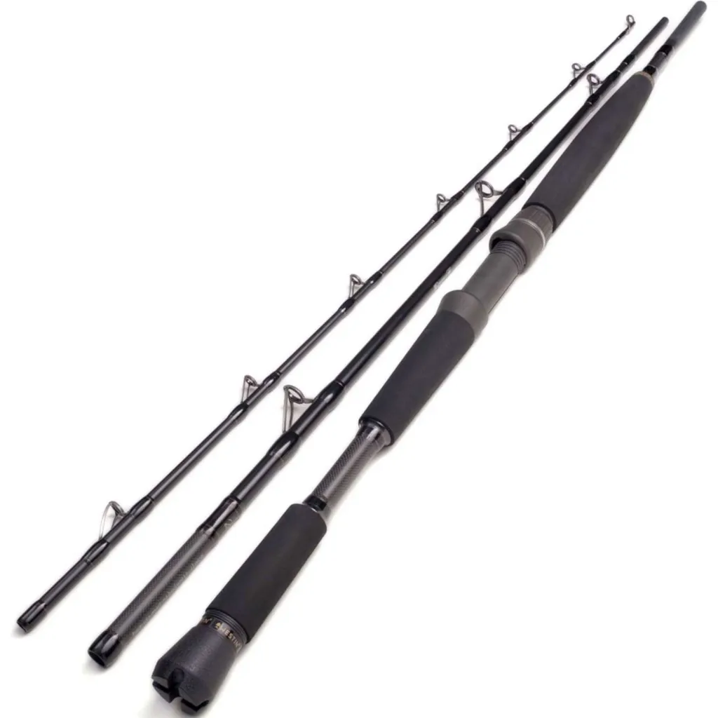 Westin W3 Boat 2nd Meeresrute 2.1m 150–400g 3pc