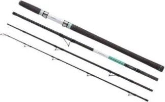 Balzer 71 North Travel Flexo Pilk Spinning Rod 2.40m 40–200g 66cm 209g