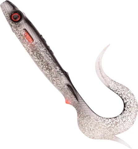 Spro Iris Shocktail Gummiköder 20cm 18.5g Roach