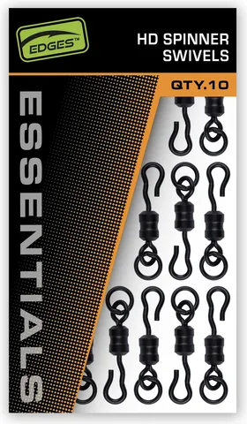 Fox Edges HD Spinner Swivels 128860