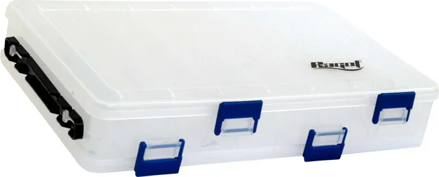 Ragot Box Lures Köderbox 28.5x19x5cm Vertical