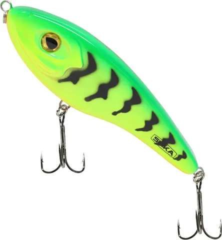 Seika Pro Big Sendai Jerkbait 145mm 55g Fire Tiger