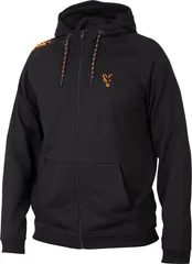 Fox Collection Black Orange LW Hoodie