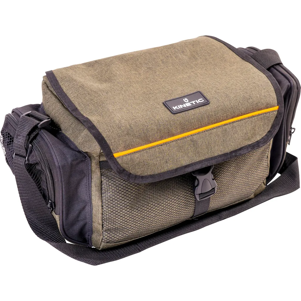 Kinetic Angeltasche G294-039 3-Box