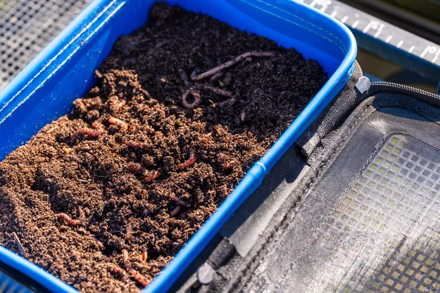 Preston Supera X Köderbox 4,5l Ventamesh