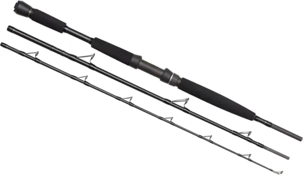 Westin W3 Boat 3rd Spinnrute 2.13m 150–400g 3pc XH