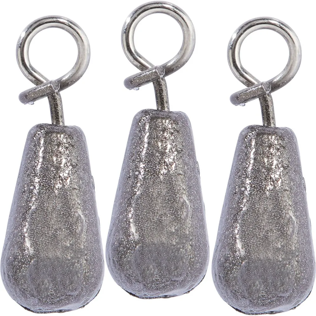 Balzer Shirasu Clip-On Lure Bleigewichte 10g