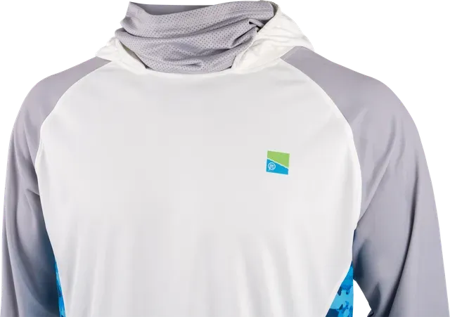 Preston Performance Hooded Sun Shirt UPF-40 XXXL