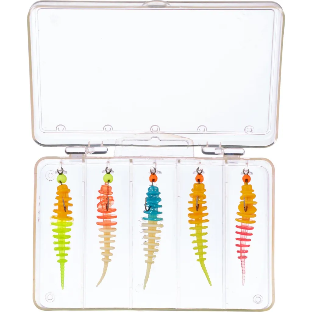 Balzer Mix 4 Trout Collector Ready To Fish Set 5cm 1g