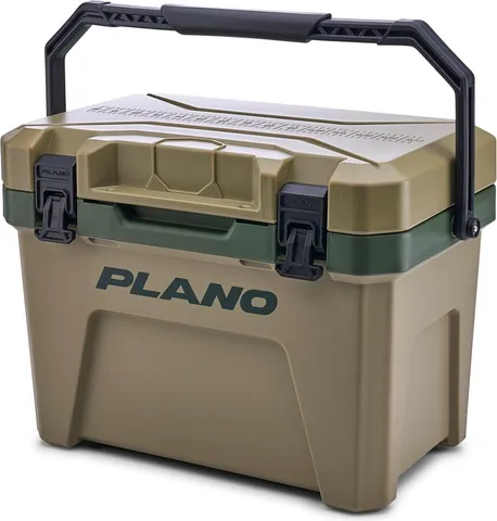 Plano Frost Cooler 14 Quart 13L Inland Green
