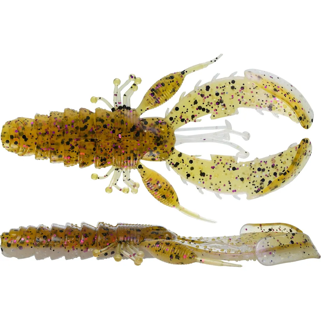 Westin CreCraw Creaturebait 8.5cm 7g Violett Goby