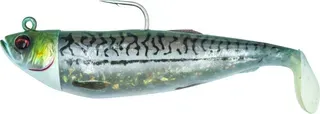Savage Gear Cutbait Herring 25cm 460g S Green Mackerel