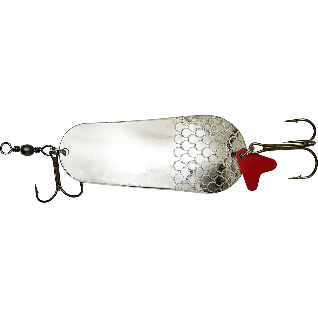 DAM EFFZETT Standard Spoon 4.5cm 16g Silver/Gold