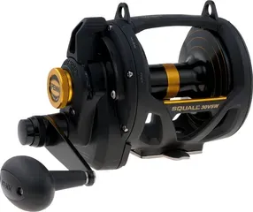 Penn Squall Lever Drag 2 Speed IGFA30 14.5kg 1332g 4.2:1 / 1.8:1