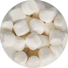 FTM Marshmallow Boilie & Carp Bait 35g Weiß Kadaver