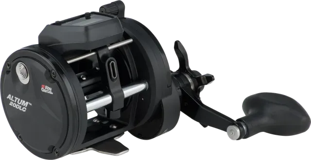 Abu Garcia Ambassadeur Altum DLC Baitcasting Reel 20 4.7:1 Left