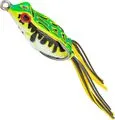Strike King KVD Baby Sexy Frog 10cm 8.9g Leopard Frog