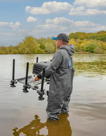 Preston Heavy Duty Chest Waders UK 7 EU 41