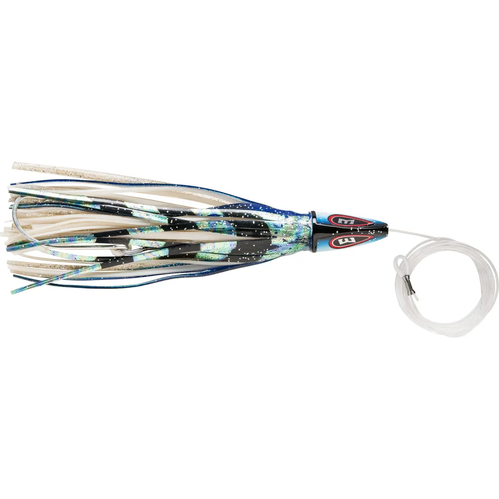 Williamson High Speed Tuna Catcher Rigged 99g 19cm VMC 8/0