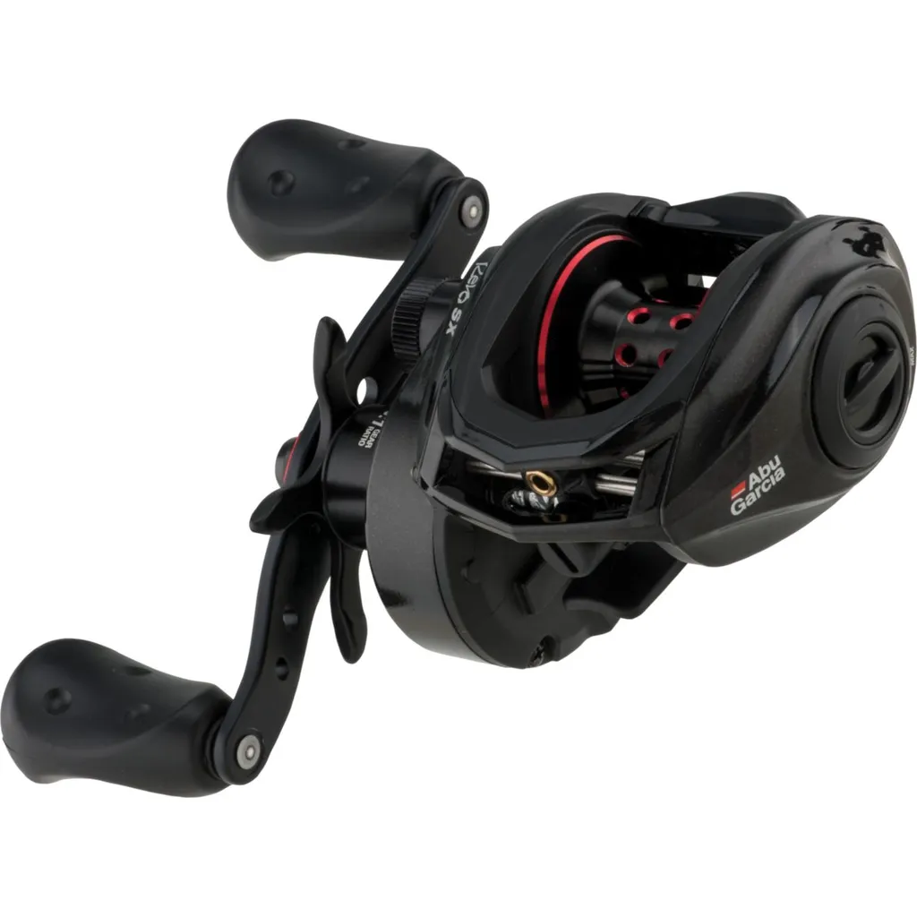 Abu Garcia Revo® SX Low Profile Reel 6.6:1 Right