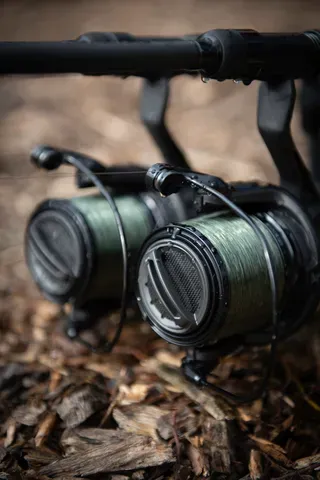 Fox Exocet Pro Monofilament Line 0.4mm 10.45kg 1000m Low Vis Green