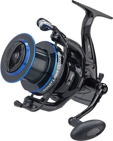 Balzer Coast Liner Spinning Reel 6700 470g 5+1 5.2:1