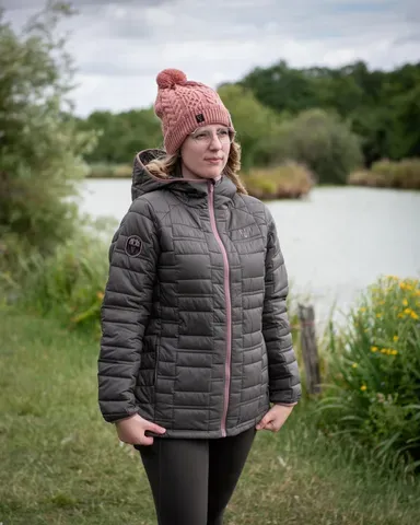 Fox Explorer Quilted Jacket XL 20-22