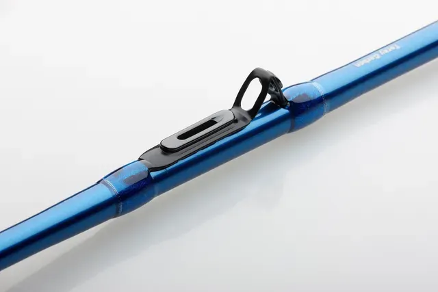 Savage Gear SGS2 Inline Trolling Game Baitcaster-Rute 2.44m Parabolic