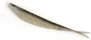 Fox Rage Fork Tail Gummiköder 18cm Silver Pearl