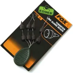Fox Edges Tungsten Line Guard Beads 8pcs