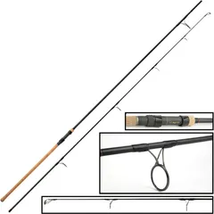 Fox Horizon X4 Cork Handle Carp Rod 3.66m 2pc 3lb