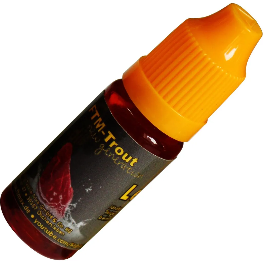 FTM Trout Fischlockstoff 10ml Leber