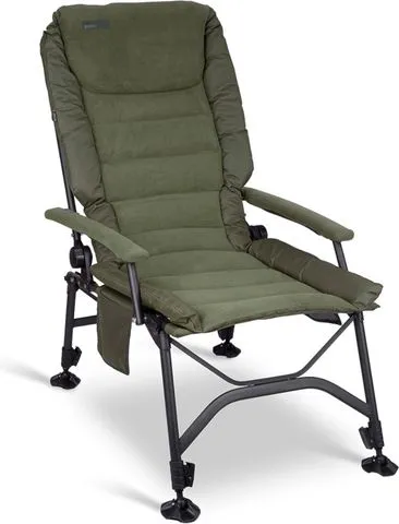 Sonik Bank-Tek Hi-Back Recliner Angelstuhl 100% Polyester / 100% Polyurethane