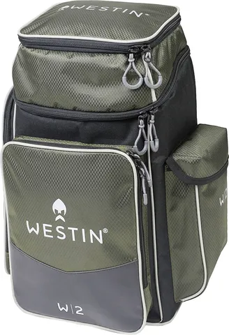 Westin W2 Rucksack 1 Box L 5 Compartments Water Resistant Forest Night