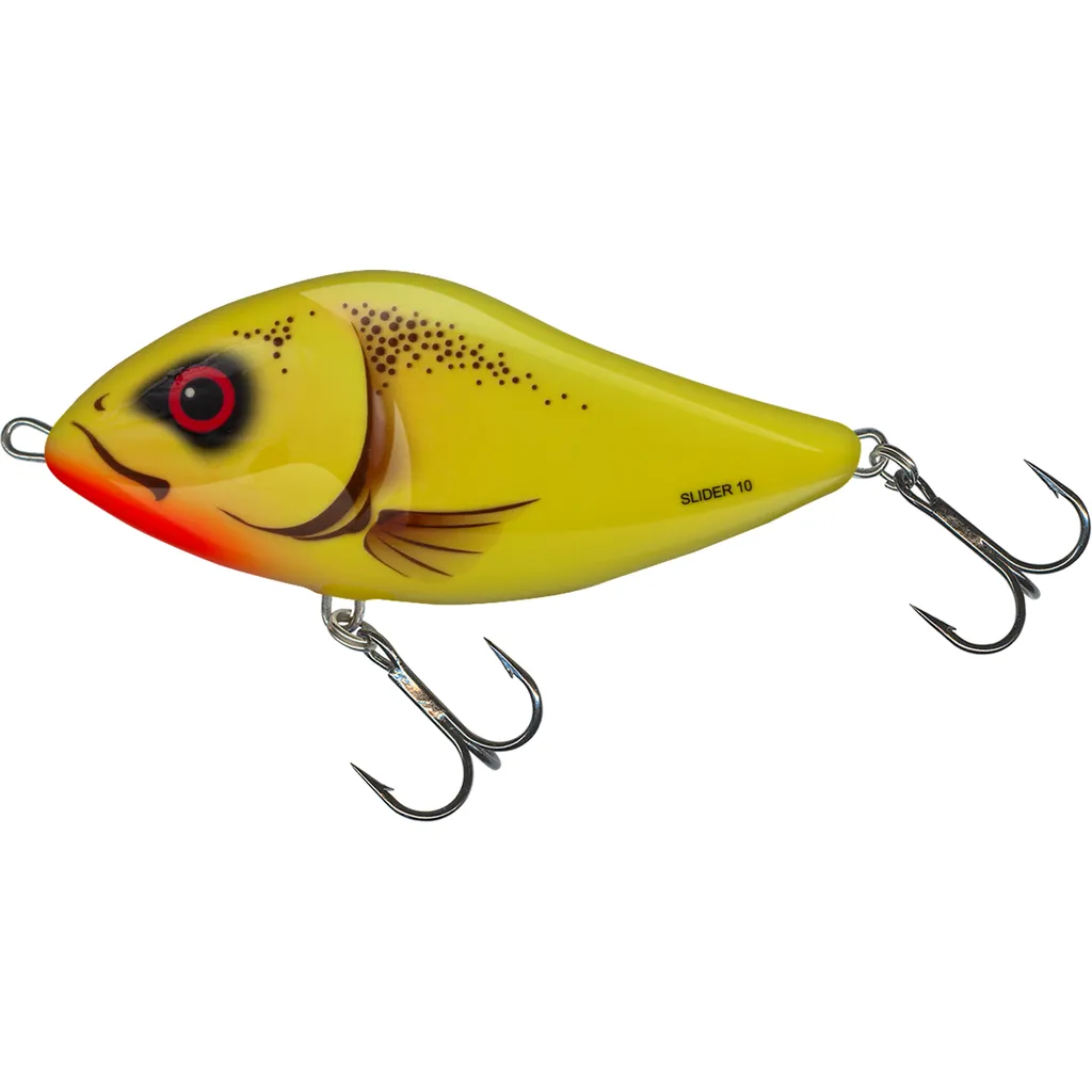 Salmo Slider Sinking Jerkbait 12cm 70g Chart