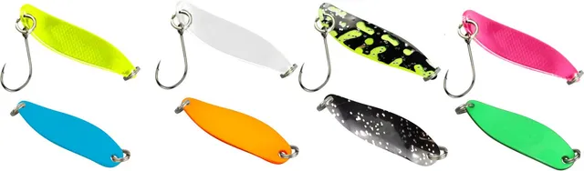 FTM Spoon Hammer Blinker 4 3,3cm 2,4g