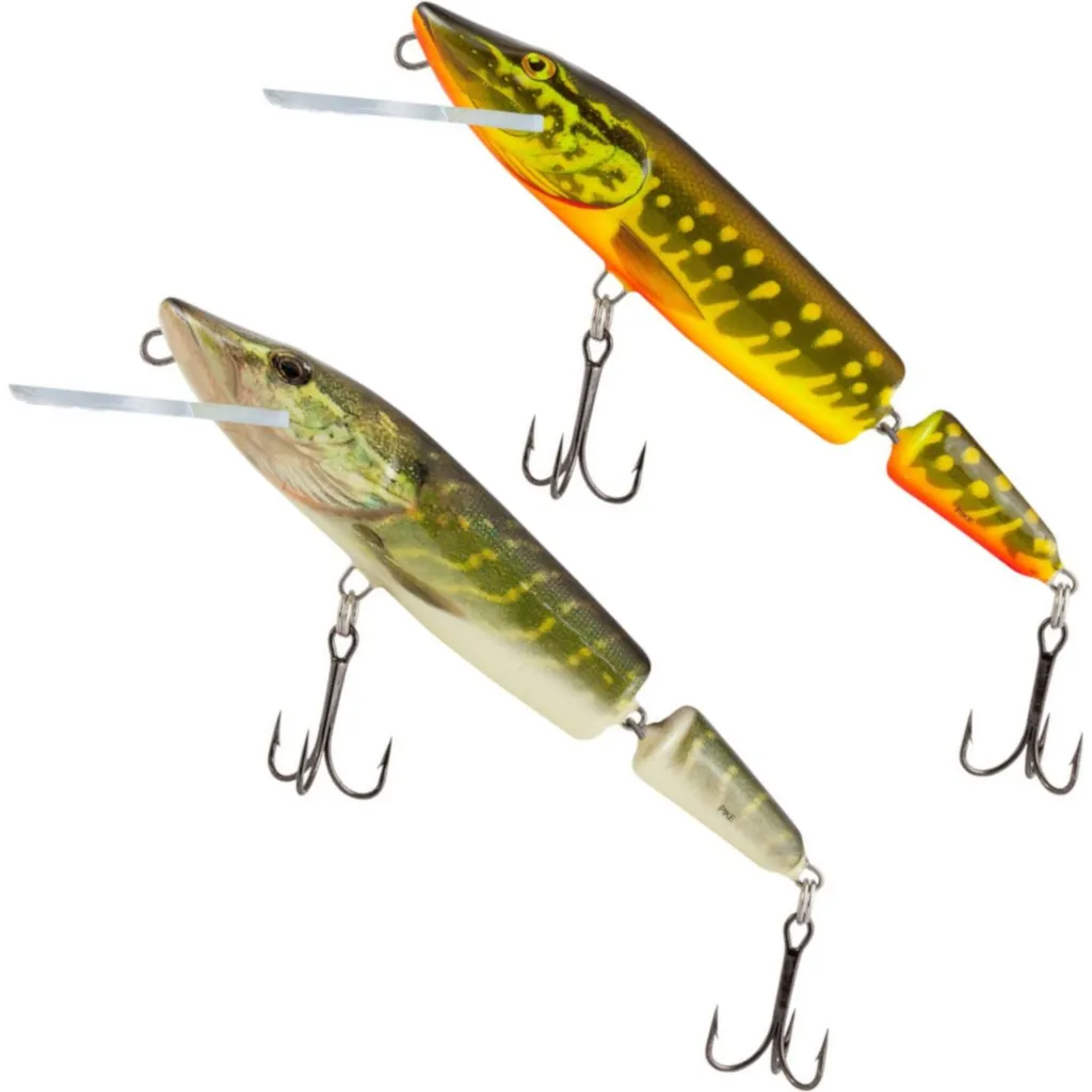 Salmo Pike Wobbler Set 11cm 13g Pike