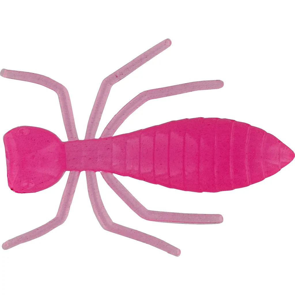 Westin Termite Gummiköder 3.2cm Pink Banana 8pc