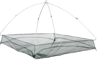 Balzer Klappsenke mit Fluchtschutz Fischreuse 1x1m 3mm