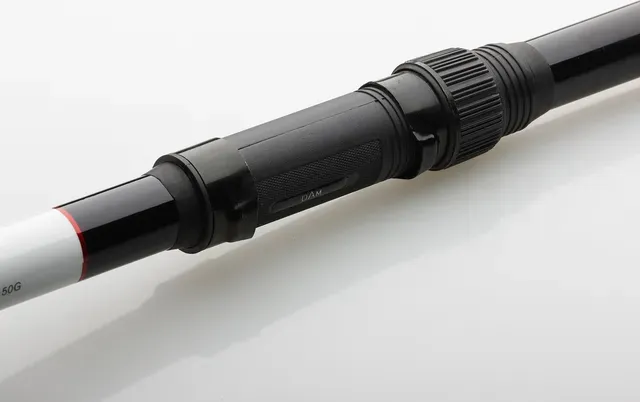 DAM Base-X Tele Pike Spinnrute 3.5m 80–150g