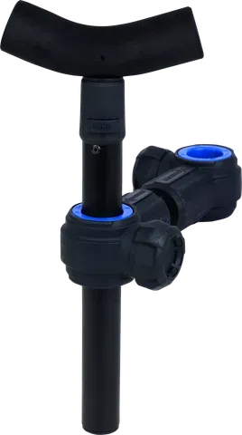 Matrix 3D-R EVA Butt Rest Extending 24cm 25–36mm 461g