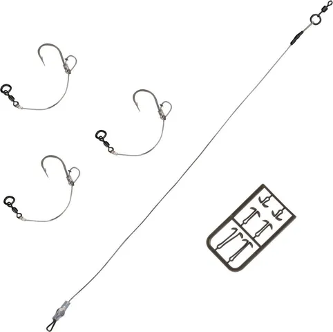 Prologic Chod - Hinged Stiff Rig STD #6 4cm 9.07kg