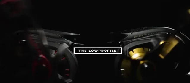 Penn Squall Low Profile Baitcasting Reel 300 7.3:1 Left