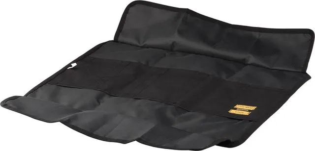 Spro Tool Wrap Bag 48x33cm 10 Compartments 100% Polyester Pliers & Tools