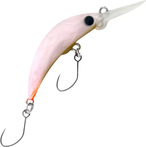 Lucky Craft UnFair Tsubu MAX SS Crankbait Sakura Miso 3.8cm 2.2g
